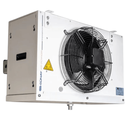 Günay GNA 3.500-1 Evaporatör 6mm SC2:4190W 1x400