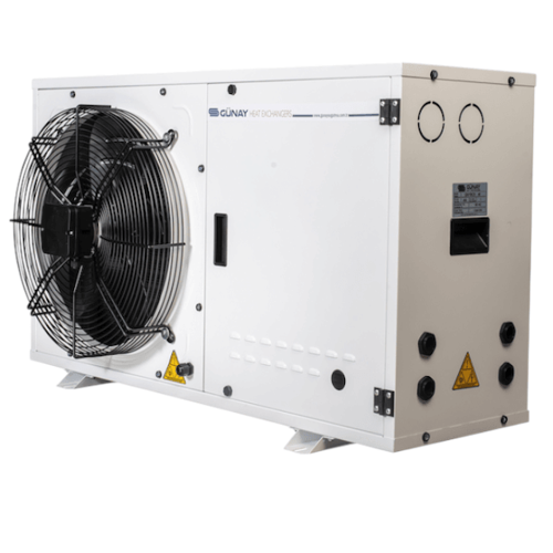 Günay GBOX 20-C2-145 Kondenserli Kabin 20m² 1x450