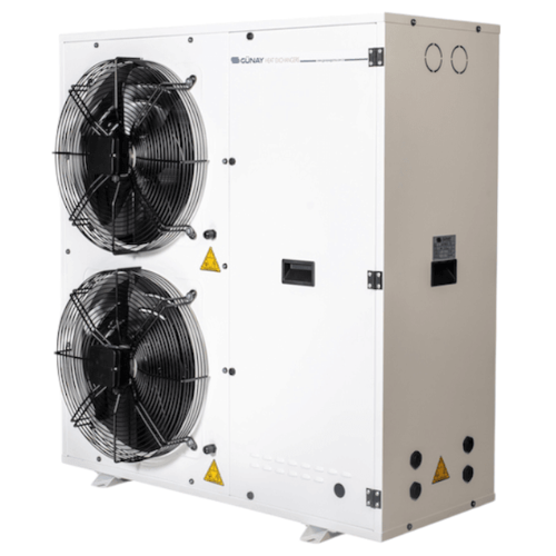 Günay GBOX 60-C4-245 Kondenserli Kabin 60m² 2×450