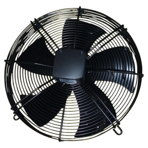 Moowex 630mm 380V 1400 d/d Emiş Fan