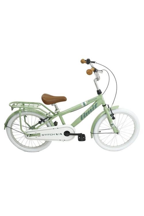 20 Jant Stitch M-ATB-V Çocuk Bisikleti Olive Green