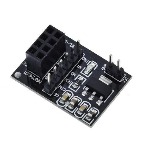Nrf24l01 Kablosuz Modül Adaptörü