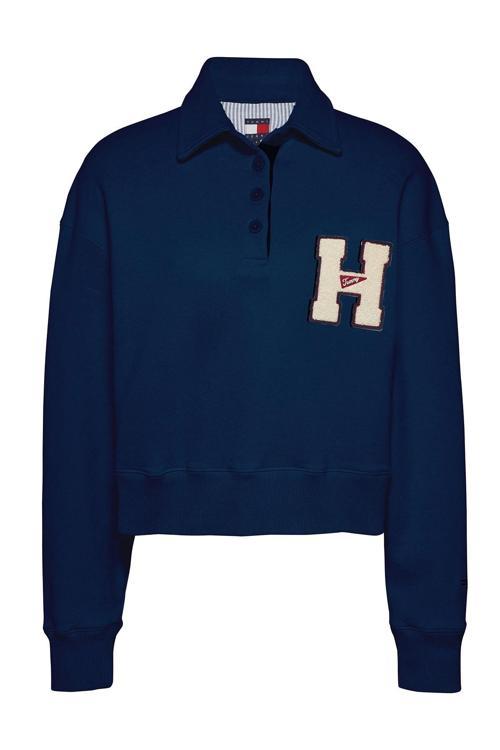 Kadın  Mavi Sweatshirt