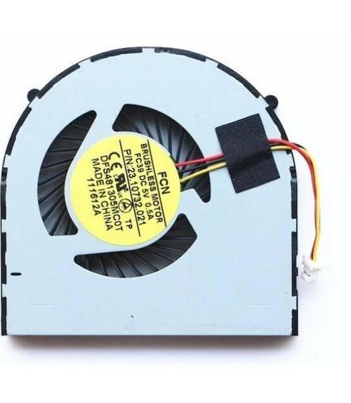 Dell 15-3541, 15-3542 P40F Uyumlu Notebook Fan