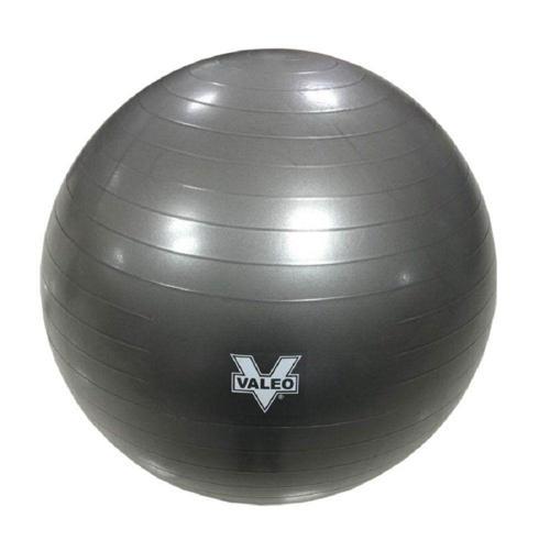Anti-Burst 75 CM Gri Pilates Topu