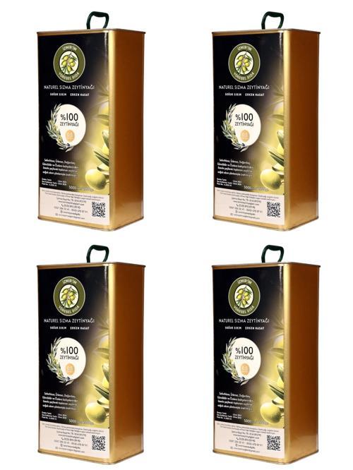 YÖRESEL GIDA 20 LİTRE