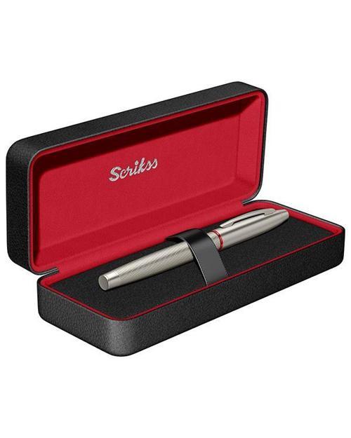 Noble 35 Roller Kalem Mat Titanyum