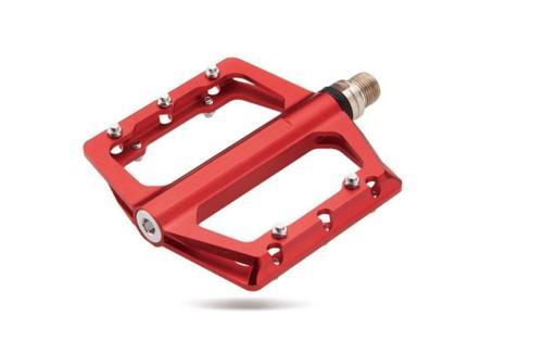 HF-624 Rulmanlı Pedal Kırmızı
