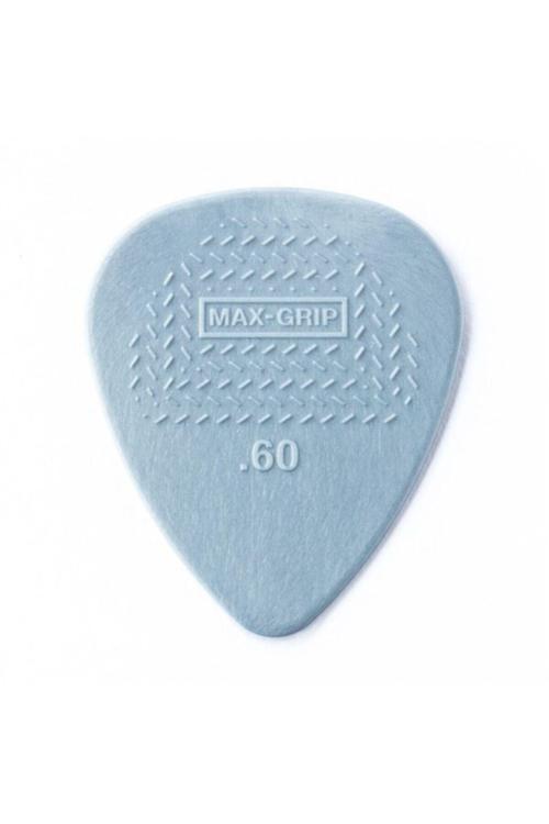 Max-Grip Nylon Standard Pick .60mm Pena (1 adet)