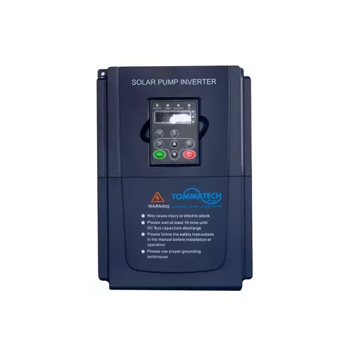 5,5 kW 900VDC 3 Faz/380VAC Sulama Pompası İnverteri