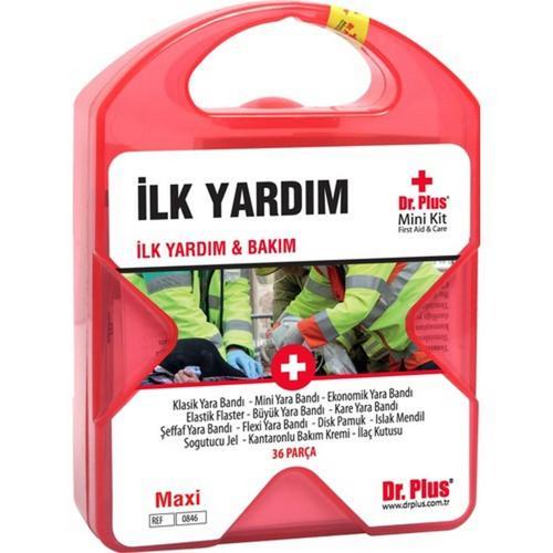 İlk Yardım Çantası İlk yardım MiniKit