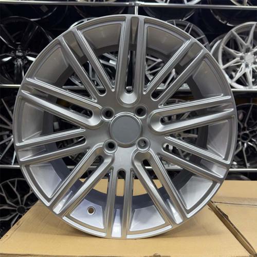 14 inç 4x114.3 BENTLEY CARİSMA UYUMLU Gümüş Jant Modeli Mitsubishi (4ADET )