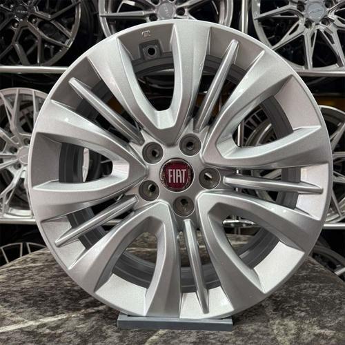 16 inç 5x98 OPAR EGEA DOBLO EGEA CROSS UYUMLU Gümüş Jant Modeli Fiat