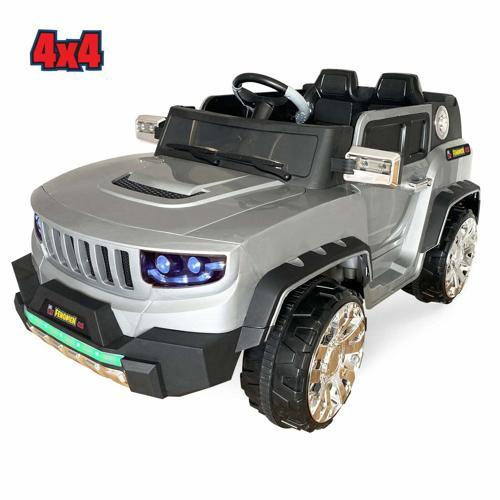 Akar 4×4 Fenomen 12V. Çift Kişilik Uzaktan Kumandalı Akülü Araba