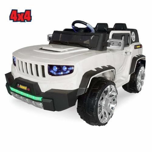 Akar 4×4 Fenomen 12V. Çift Kişilik Uzaktan Kumandalı Akülü Araba