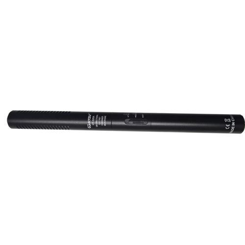 HT-320A Süper Kondenser Shotgun Mikrofon