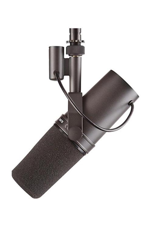 SM7B Dinamik Broadcast Mikrofonu