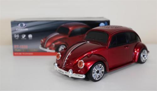 RT-1939 Bordo Arabalı  Bluetooth Fm-Usb-Tf-Aux Şarjlı Nostaljik Radyo