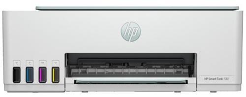 4A8D6A Smart Tank 582 Yazıcı-Tarayıcı-Fotokopi-Wifi Çok Fonksiyonlu Tanklı Yazıcı