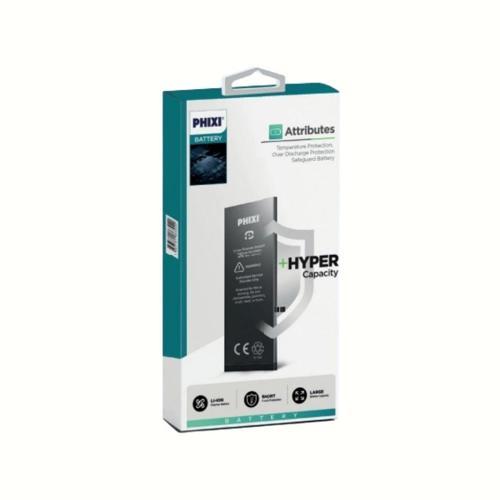 iPhone 12 Pro Max Batarya – Güçlendirilmiş Yüksek Kapasiteli Pil