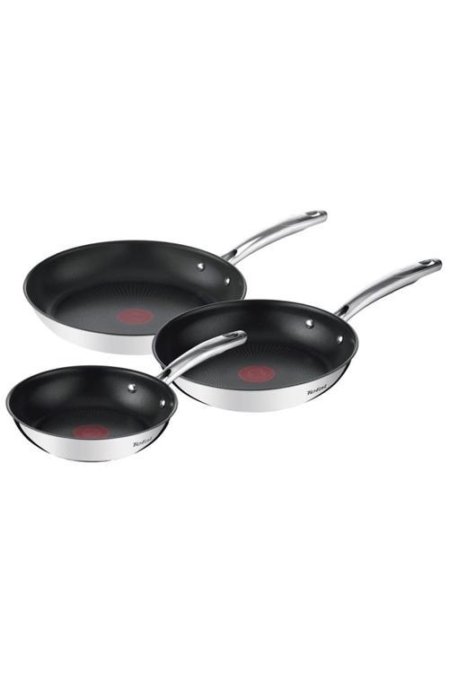 Duetto Kızartma Tavası 3 Lü 20/24/28 Cm