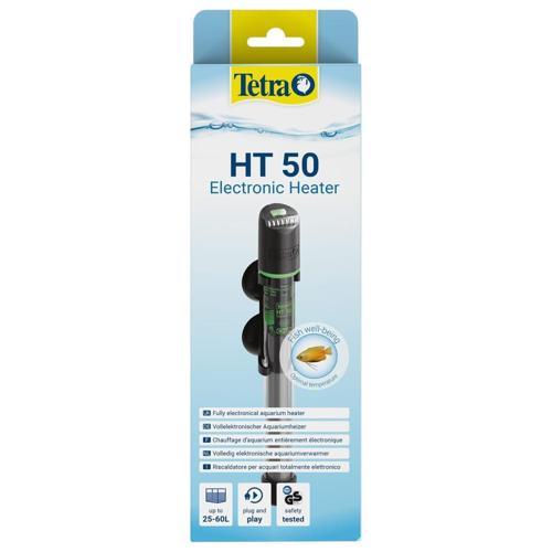 HT 50 Elektronik Akvaryum Isıtıcısı 50 Watt