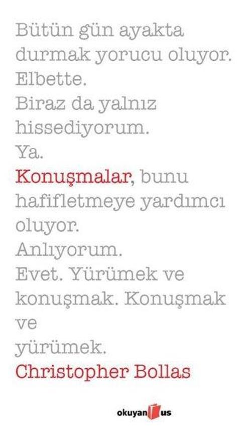 Konuşmalar