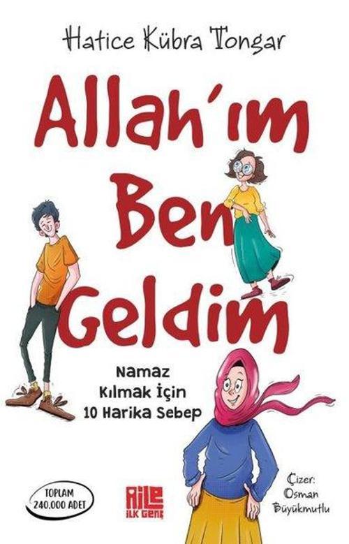 Allah'ım Ben Geldim - Namaz Kılmak İçin 10 Harika Sebep