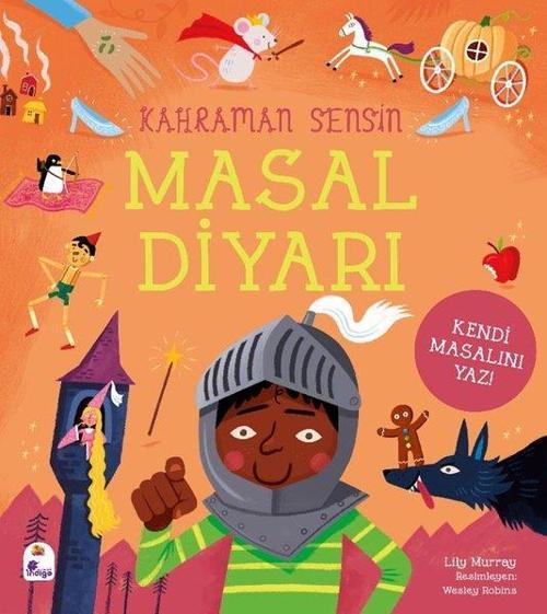 Masal Diyarı - Kahraman Sensin