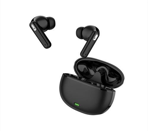 S SOUND 8 Gürültü Azaltma Enc 4 Mikrofonlu Bluetooth 5.3 Tws Kulaklık Siyah