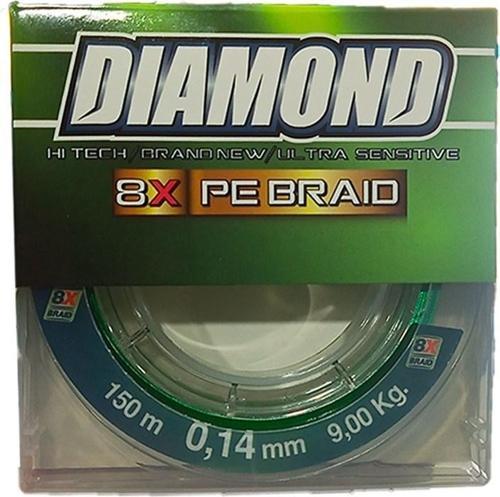 Dıamond 8x P.e. Braıd Ip Misina 0,14