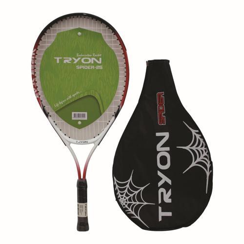 SPIDER-25-20.001 Spider Unisex Tenis Raketi