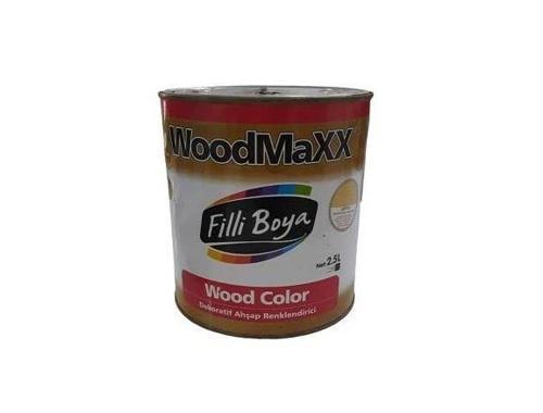 WoodMaxx Ahşap Renkl. Açık Meşe 2.5 Lt
