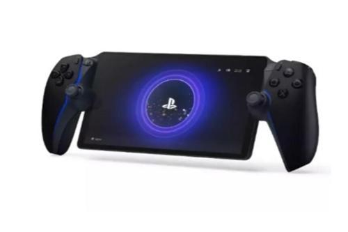 Playstation Portal Remote  Siyah(İthalatçı Garantili)