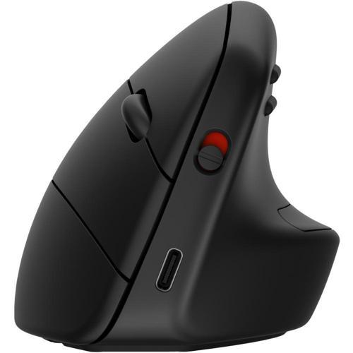 920 Kablosuz Ergonomik Mouse Siyah 6H1A4AA