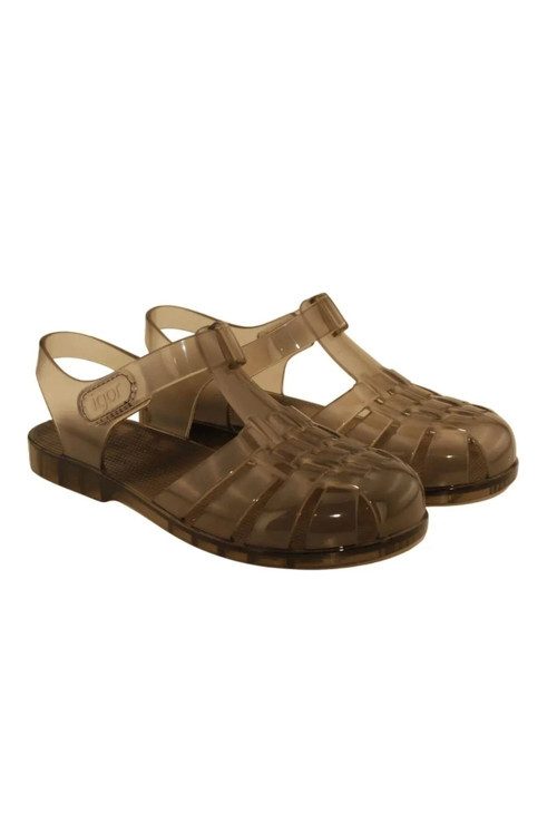 igor BB338-071 CLASICA CRISTAL ÇOCUK TERLİK SANDALET
