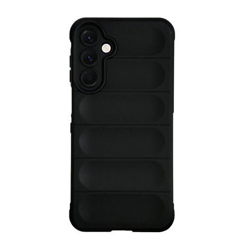 Samsung Galaxy A56 Kılıf Optimum Lens Çerçeveli Silikon Kapak