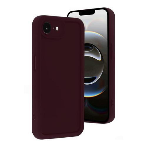iPhone 16e Kılıf Viera Seri Silikon Kapak