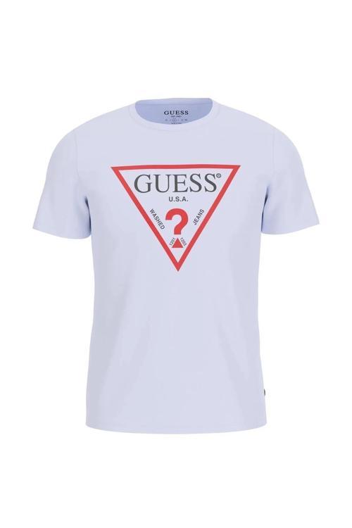 Erkek  Logolu T-Shirt
