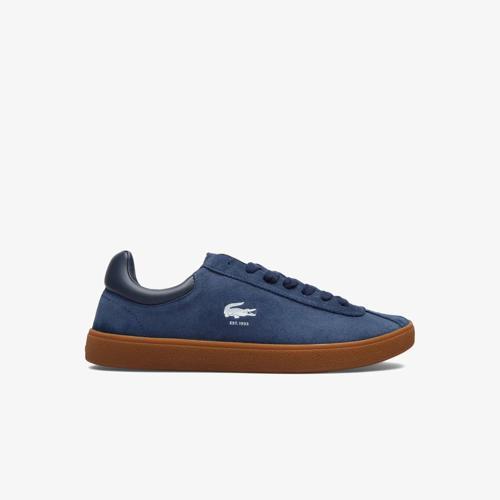 Erkek Lacivert Baseshot Sneaker