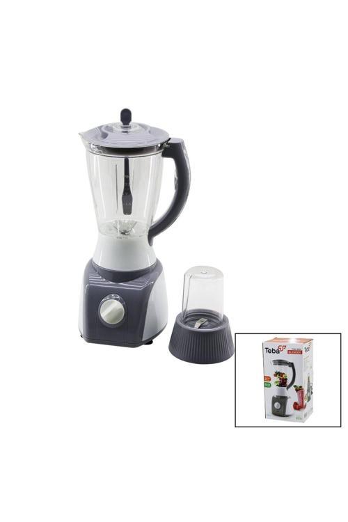 TSW-1800 BUZ KIRICIÇOK AMAÇLI BLENDER DOĞRAYICI 2PCS HAZNE - BIÇAK SİSTEMİ=2.5LT 2 KAD