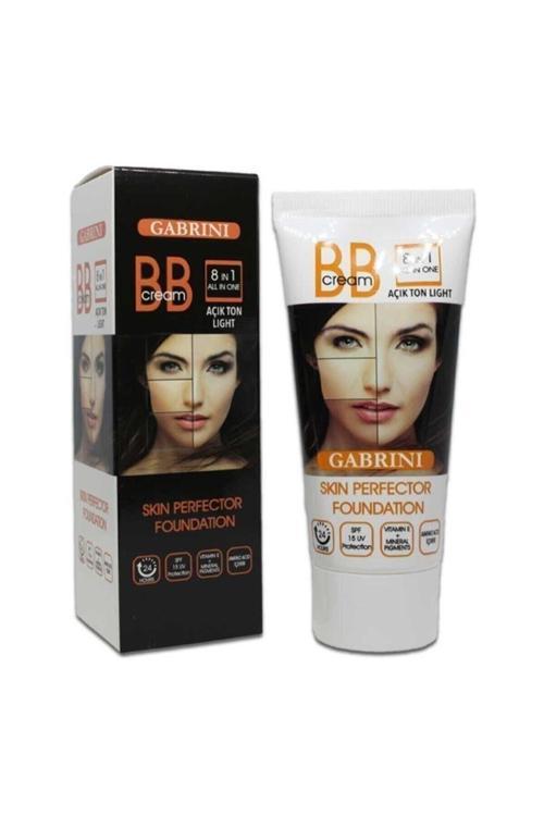 Bb Cream Açık Ton Fondoten