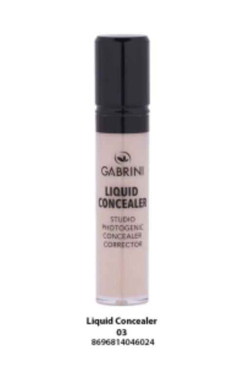Liquid Concealer Kapatıcı No 03