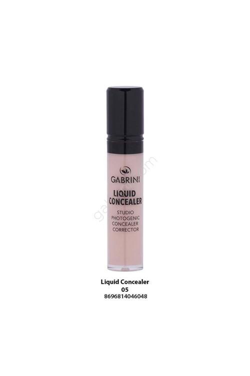 Liquid Concealer Kapatıcı No 05