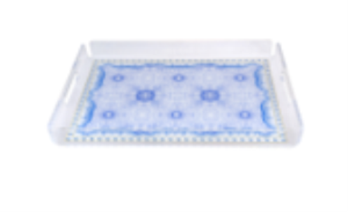 Florance Pleksi Tepsi 36x26cm