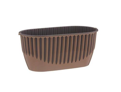 SO-PYNB1 Dekoratif Piyano Balkon Saksı 4.5 Litre No 1