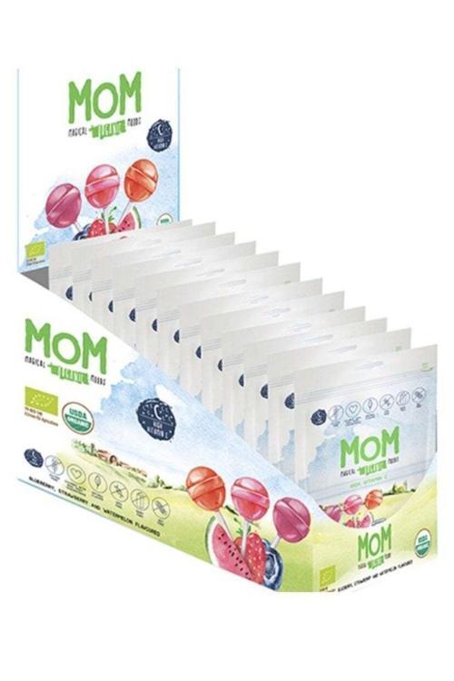 Organik Lolipop 10*12 Paket