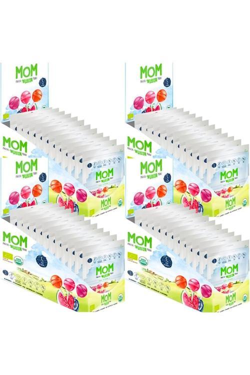 Organik Lolipop 48 X 10'Lu Paket
