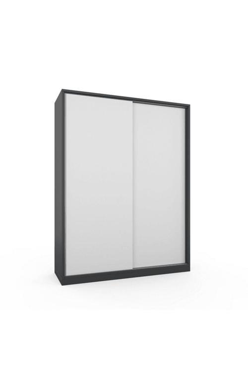 Vega Raydolap (160X210) - Antrasit - Sürgülü