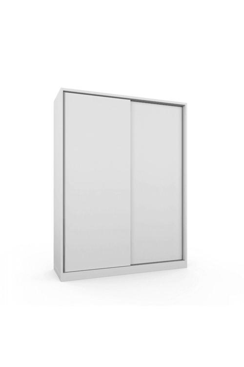 Vega Raydolap (160X210) - Beyaz - Sürgülü
